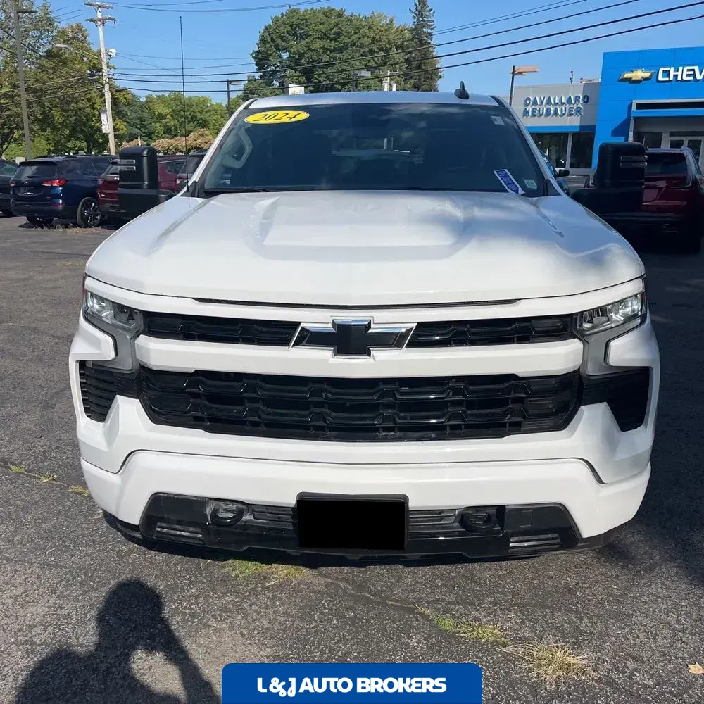 2024 Chevrolet Silverado 1500 RST