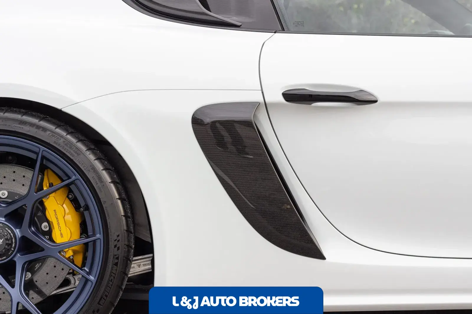 2023 Porsche 718 Cayman GT4 RS Weissach