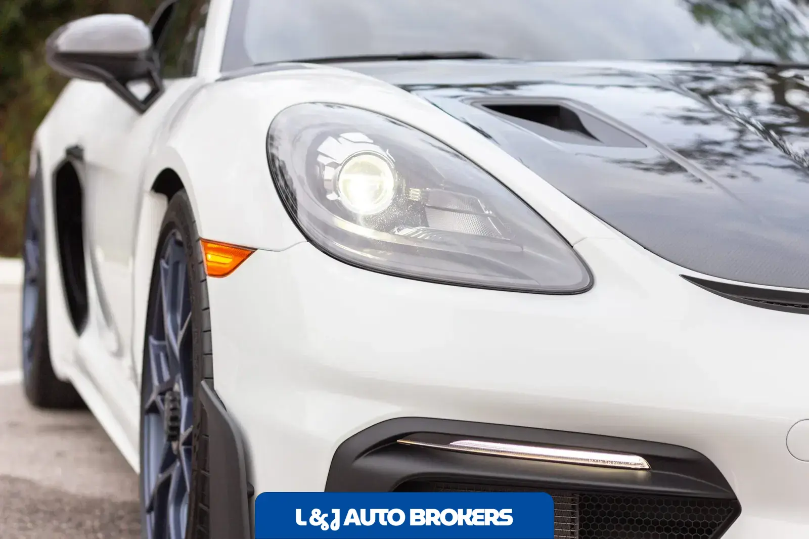 2023 Porsche 718 Cayman GT4 RS Weissach
