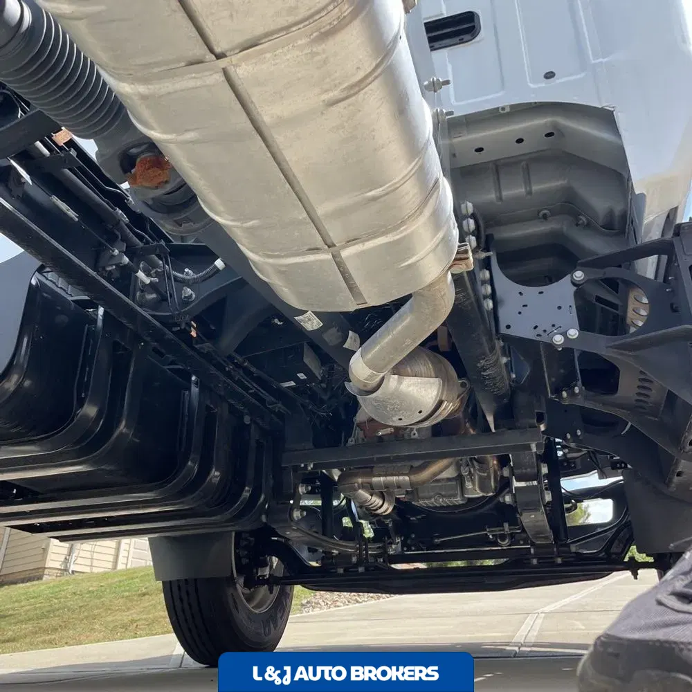 2025 Ford F-750 Super Duty