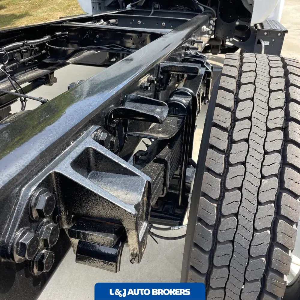 2025 Ford F-750 Super Duty