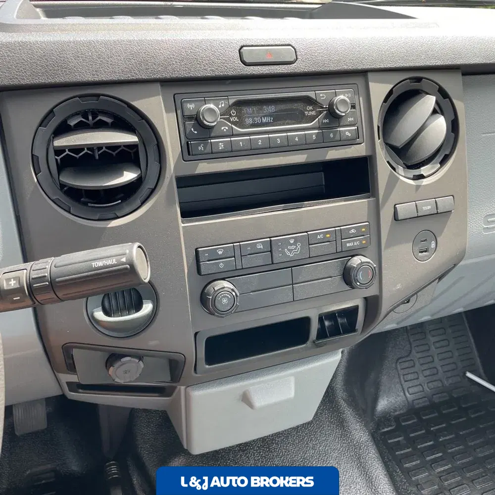 2025 Ford F-750 Super Duty