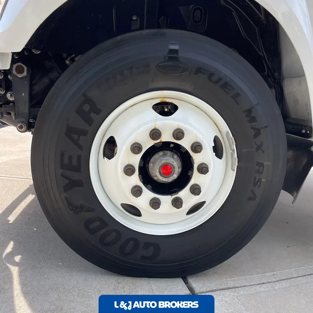 2025 Ford F-750 Super Duty