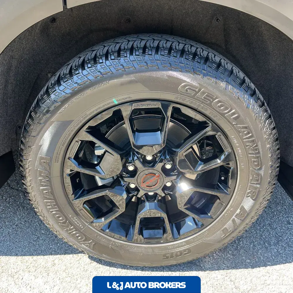 2025 Nissan Armada PRO-4X
