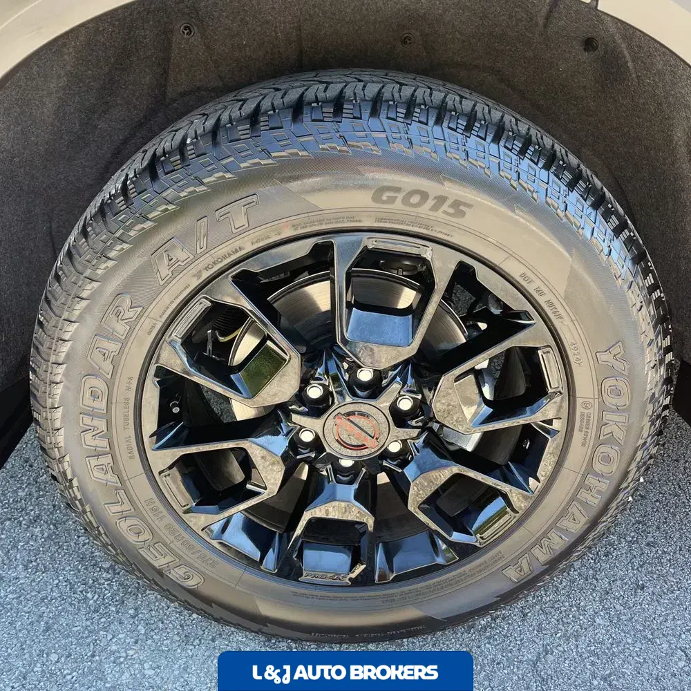2025 Nissan Armada PRO-4X
