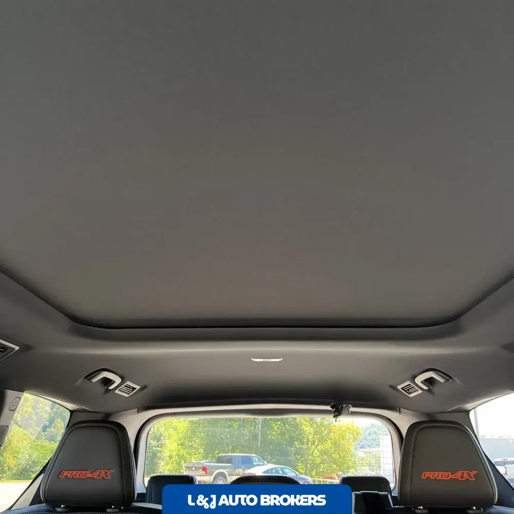 2025 Nissan Armada PRO-4X