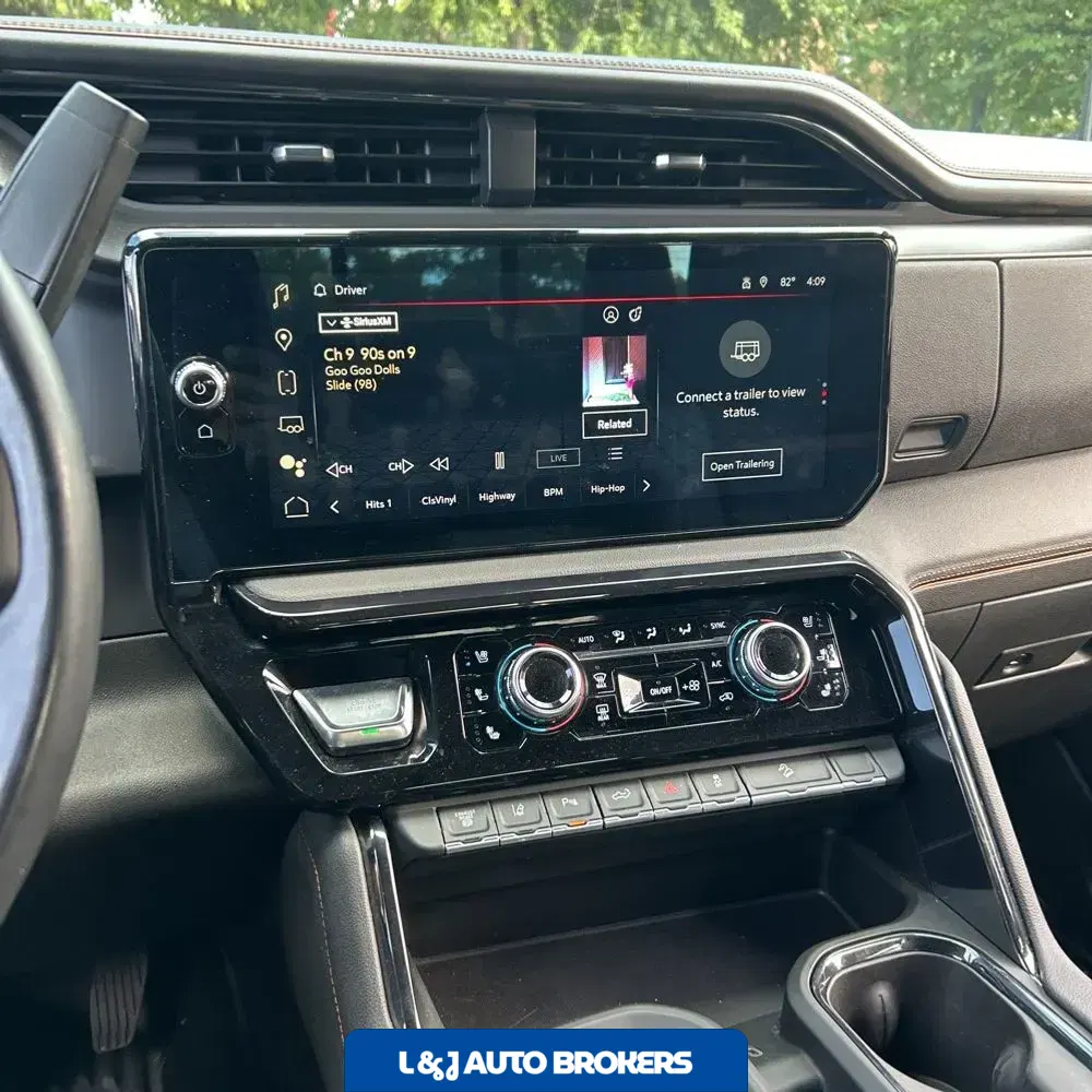 2024 GMC Sierra 2500 AT4
