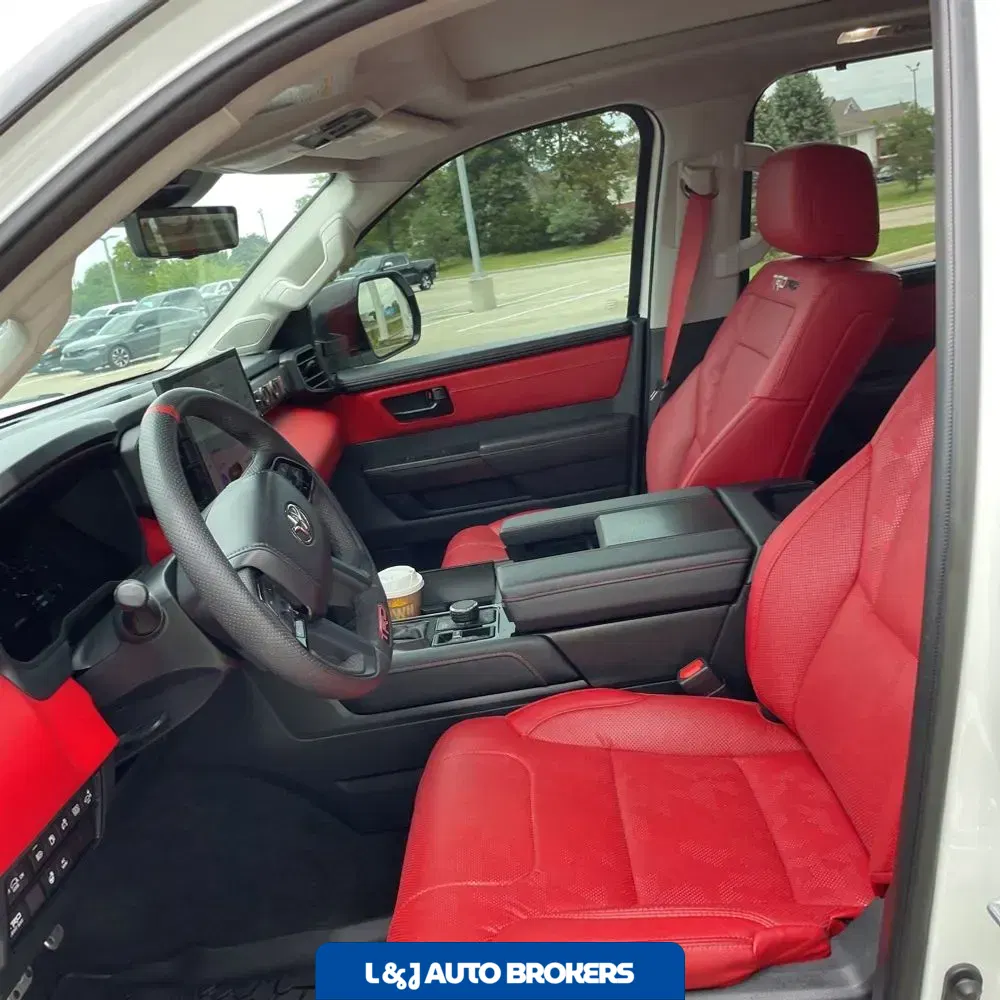 2023 Toyota Sequoia TRD Pro