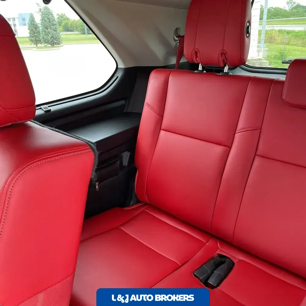 2023 Toyota Sequoia TRD Pro