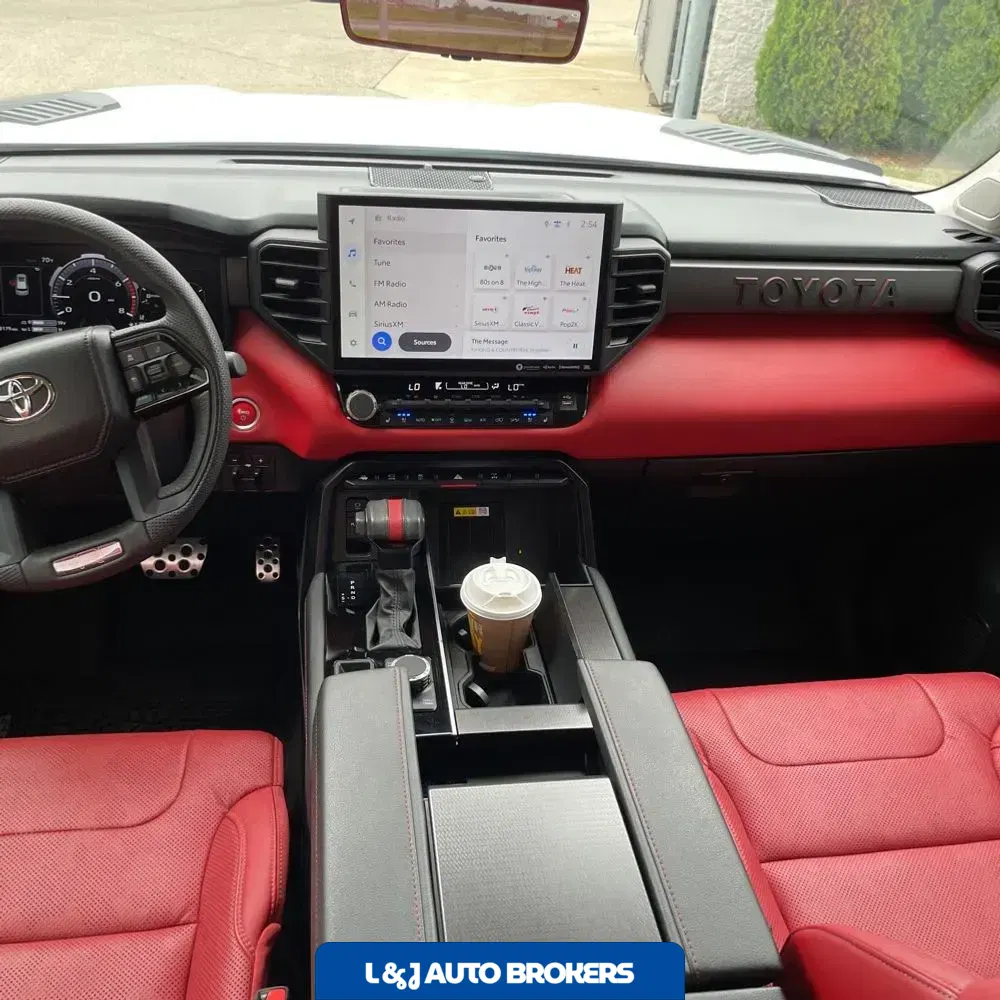 2023 Toyota Sequoia TRD Pro