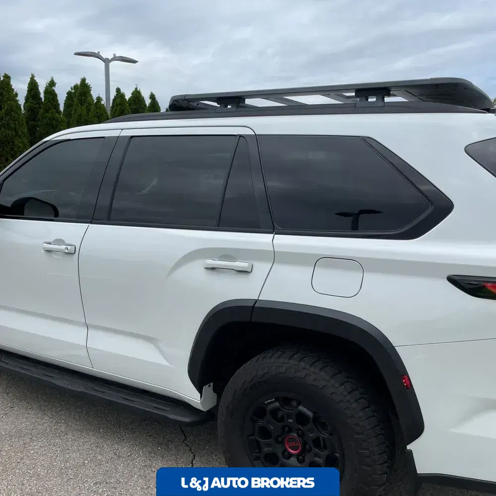 2023 Toyota Sequoia TRD Pro