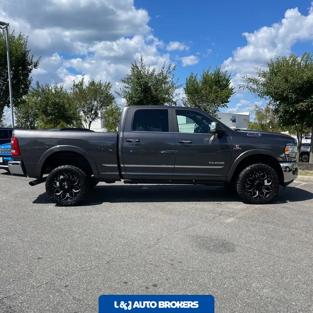 2019 Ram 2500 Limited
