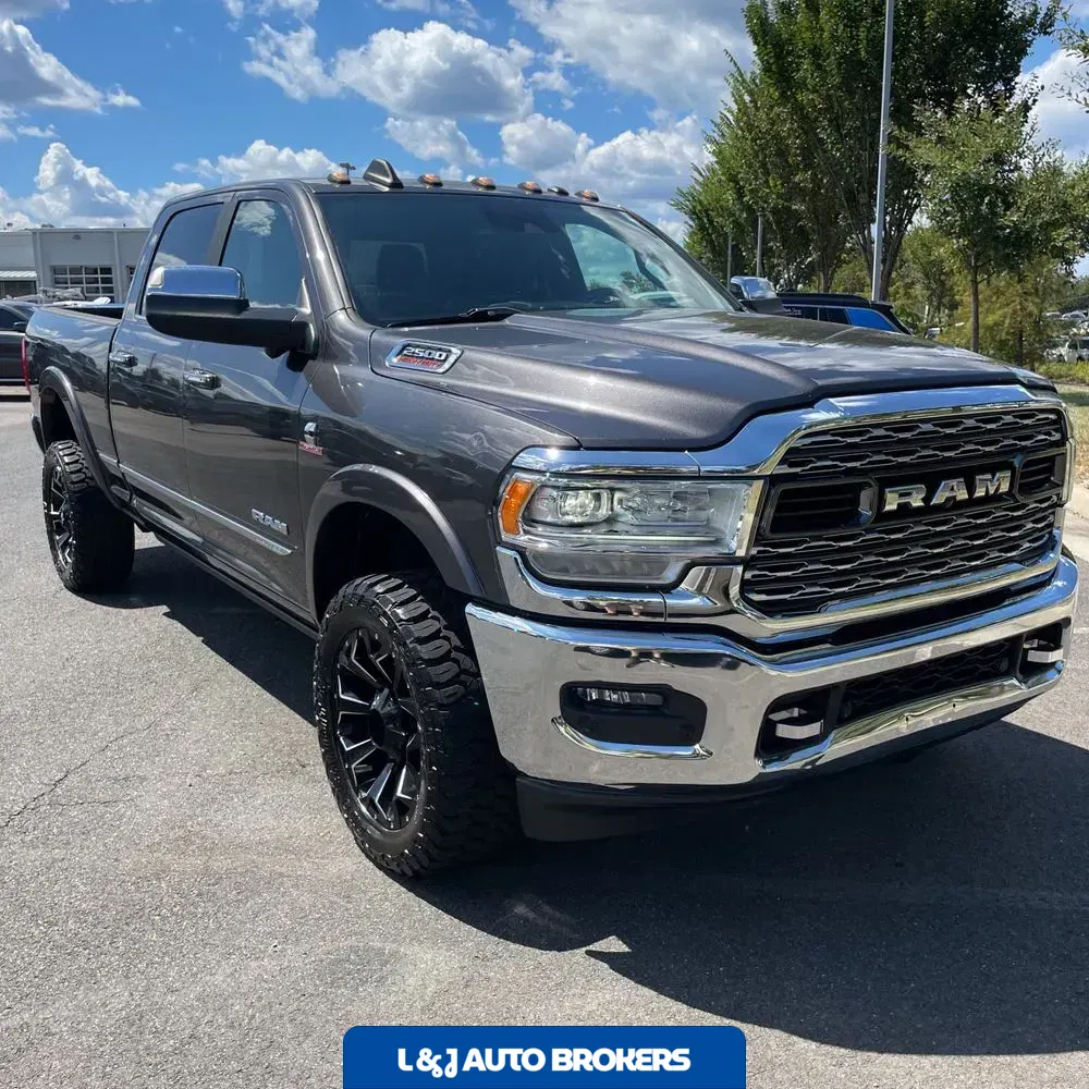 2019 Ram 2500 Limited