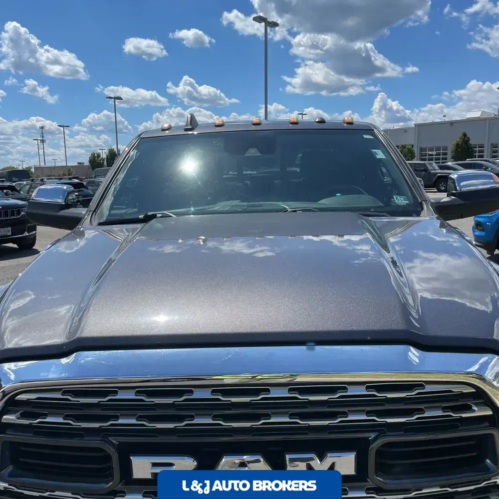 2019 Ram 2500 Limited