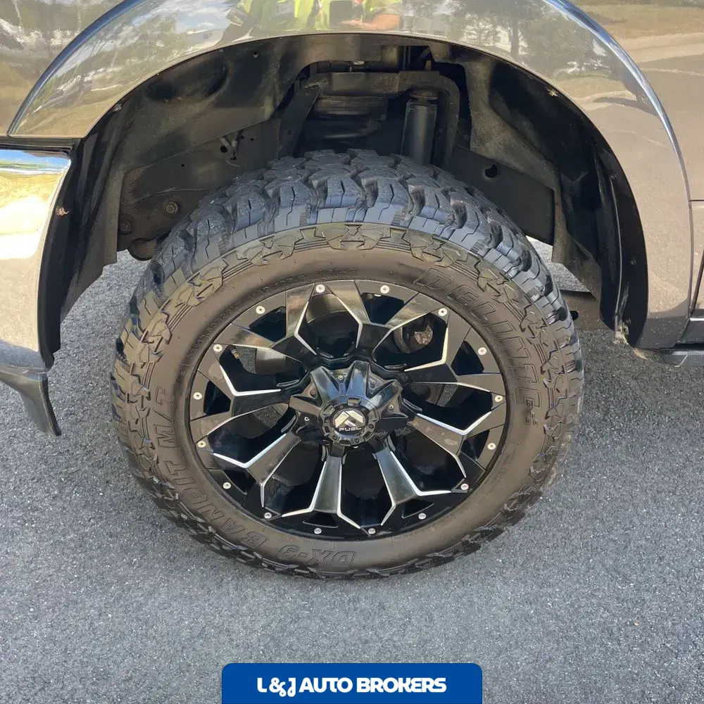 2019 Ram 2500 Limited