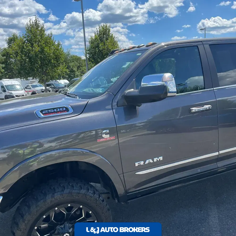 2019 Ram 2500 Limited