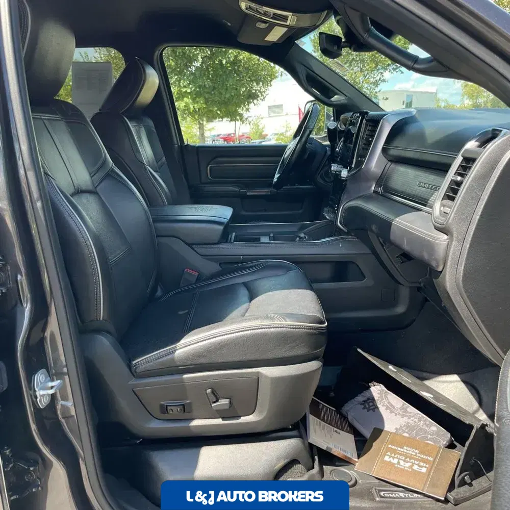 2019 Ram 2500 Limited