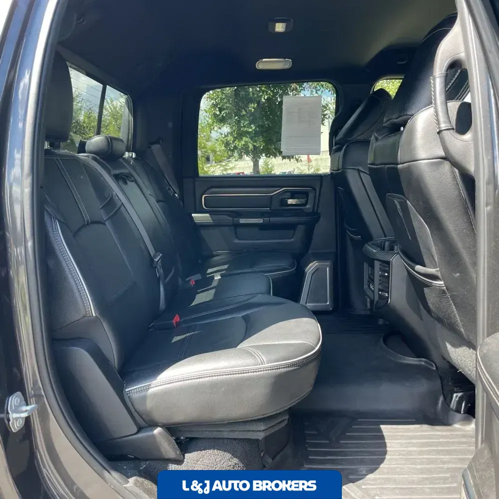 2019 Ram 2500 Limited