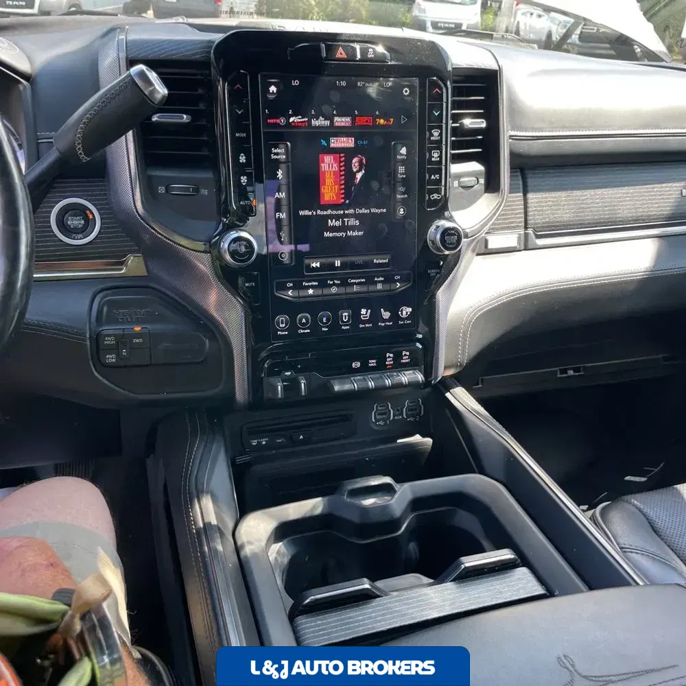 2019 Ram 2500 Limited