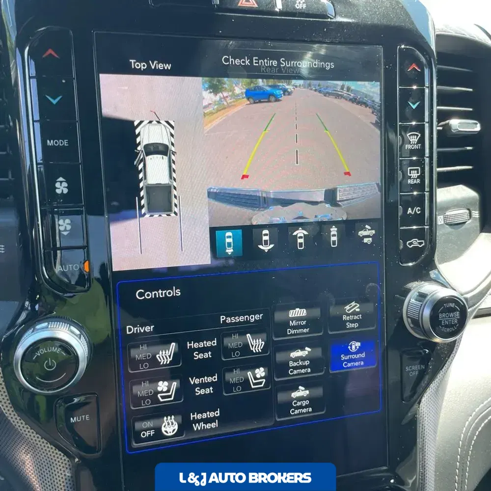 2019 Ram 2500 Limited
