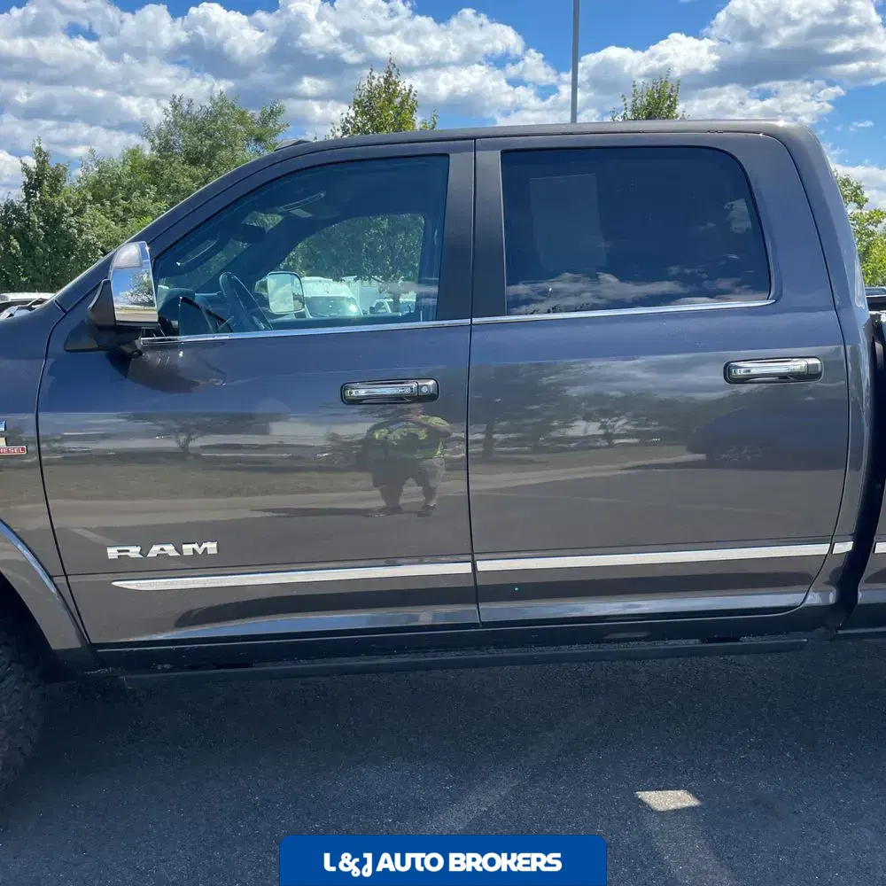 2019 Ram 2500 Limited