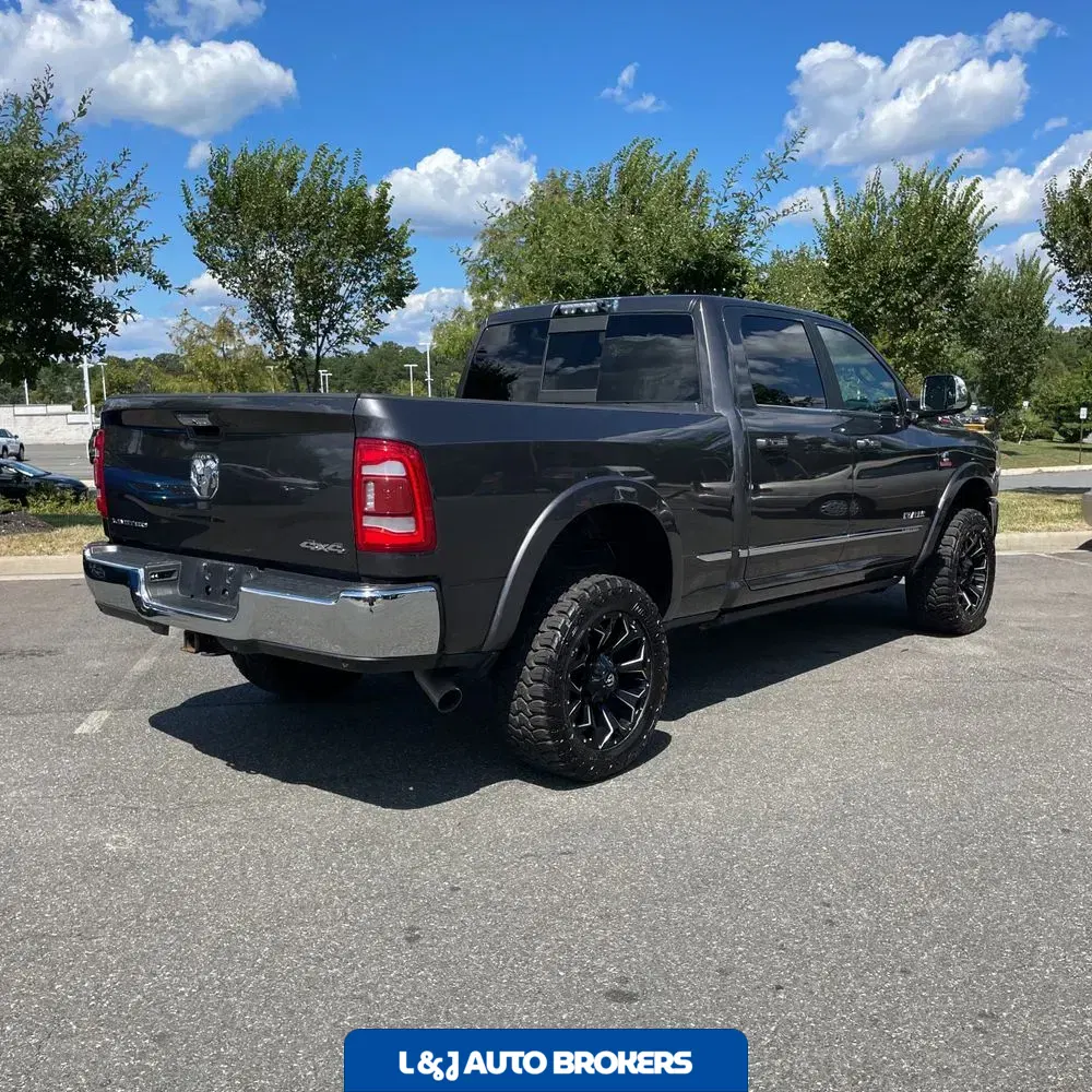 2019 Ram 2500 Limited