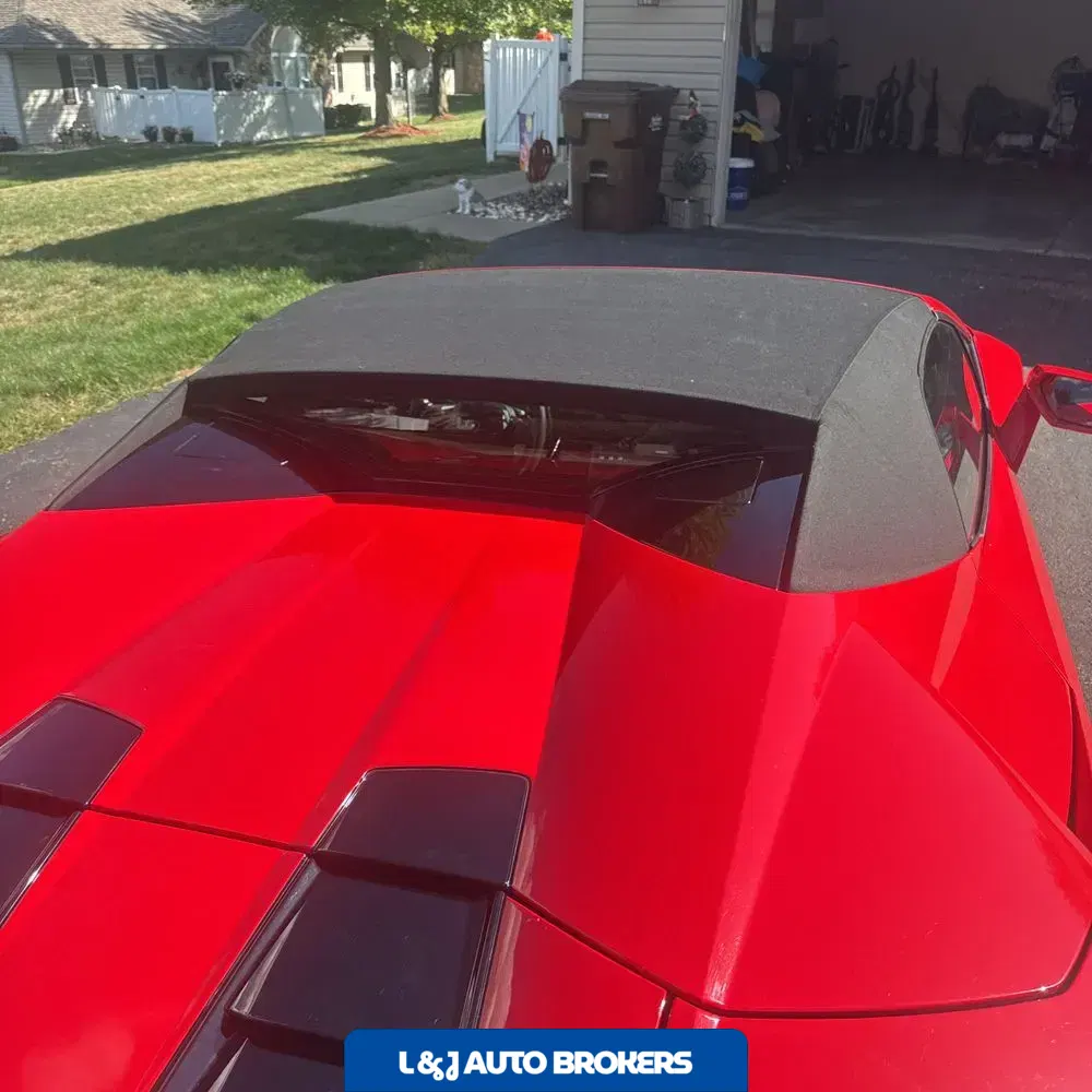 2017 Lamborghini Huracan LP 580-2 Spyder