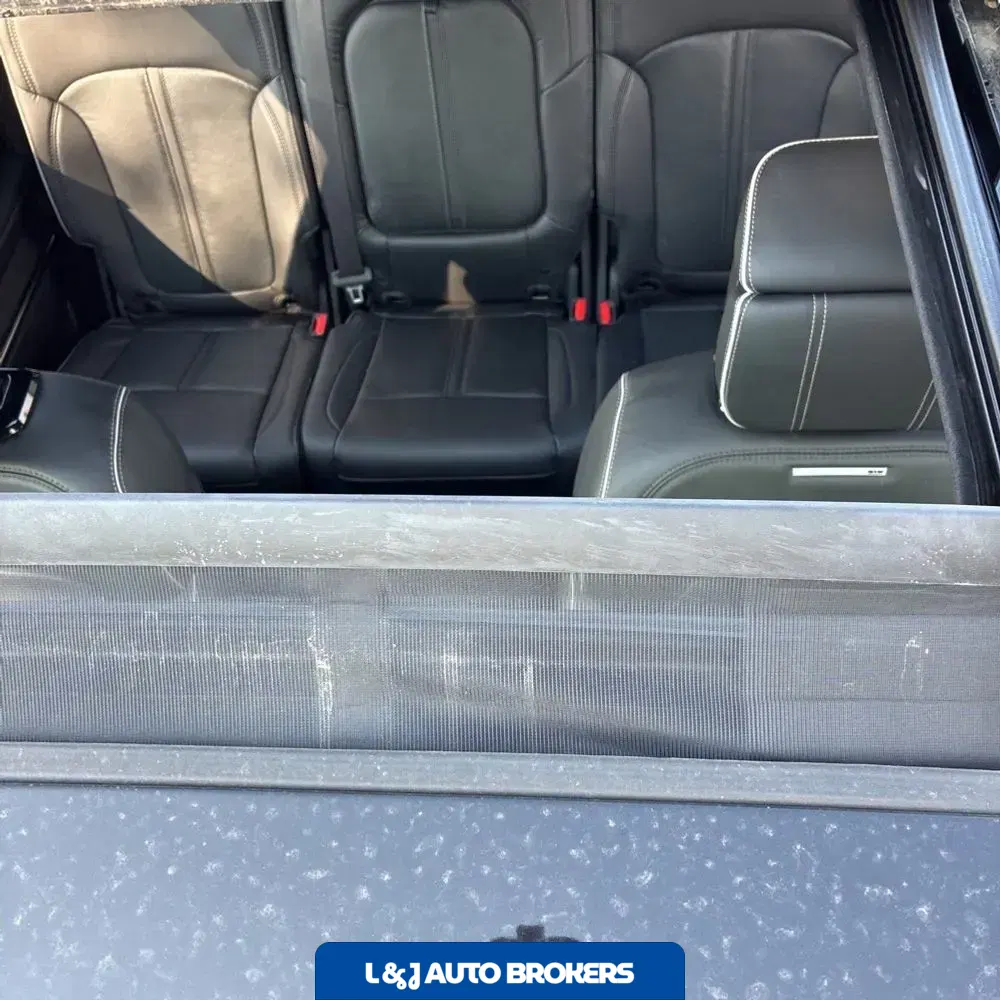 2024 Jeep Grand Wagoneer Series II Obsidian