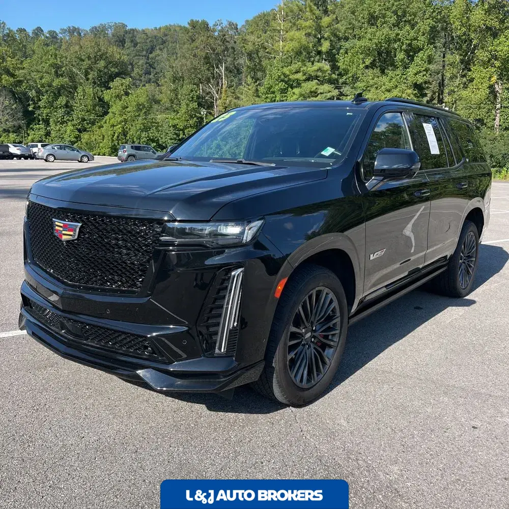 2023 Cadillac Escalade-V Base