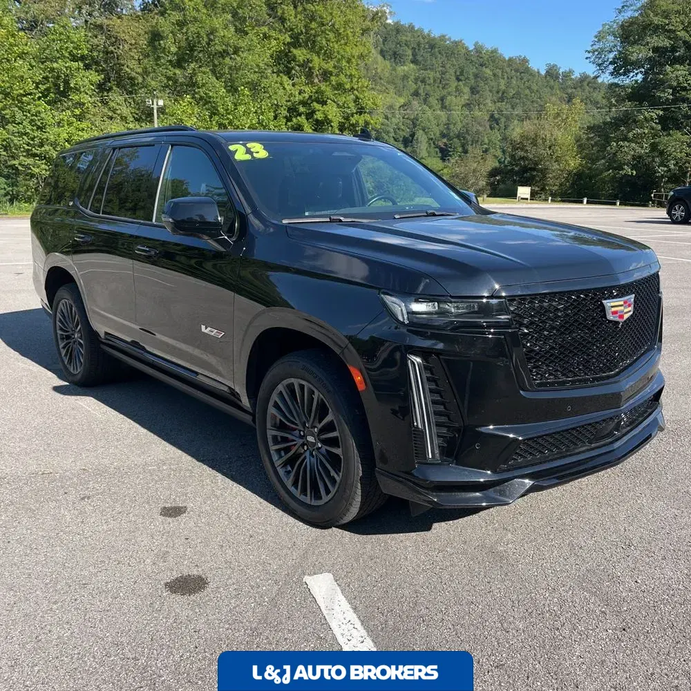 2023 Cadillac Escalade-V Base