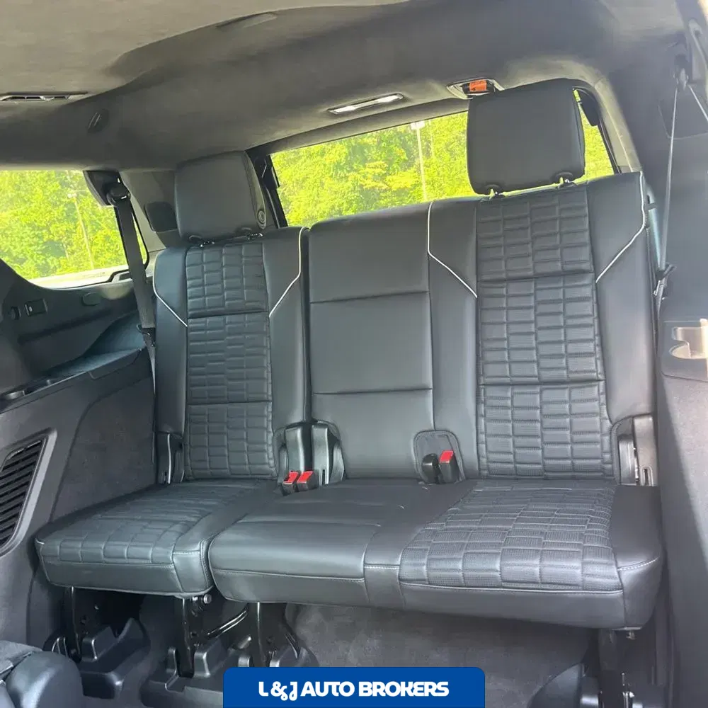 2023 Cadillac Escalade-V Base