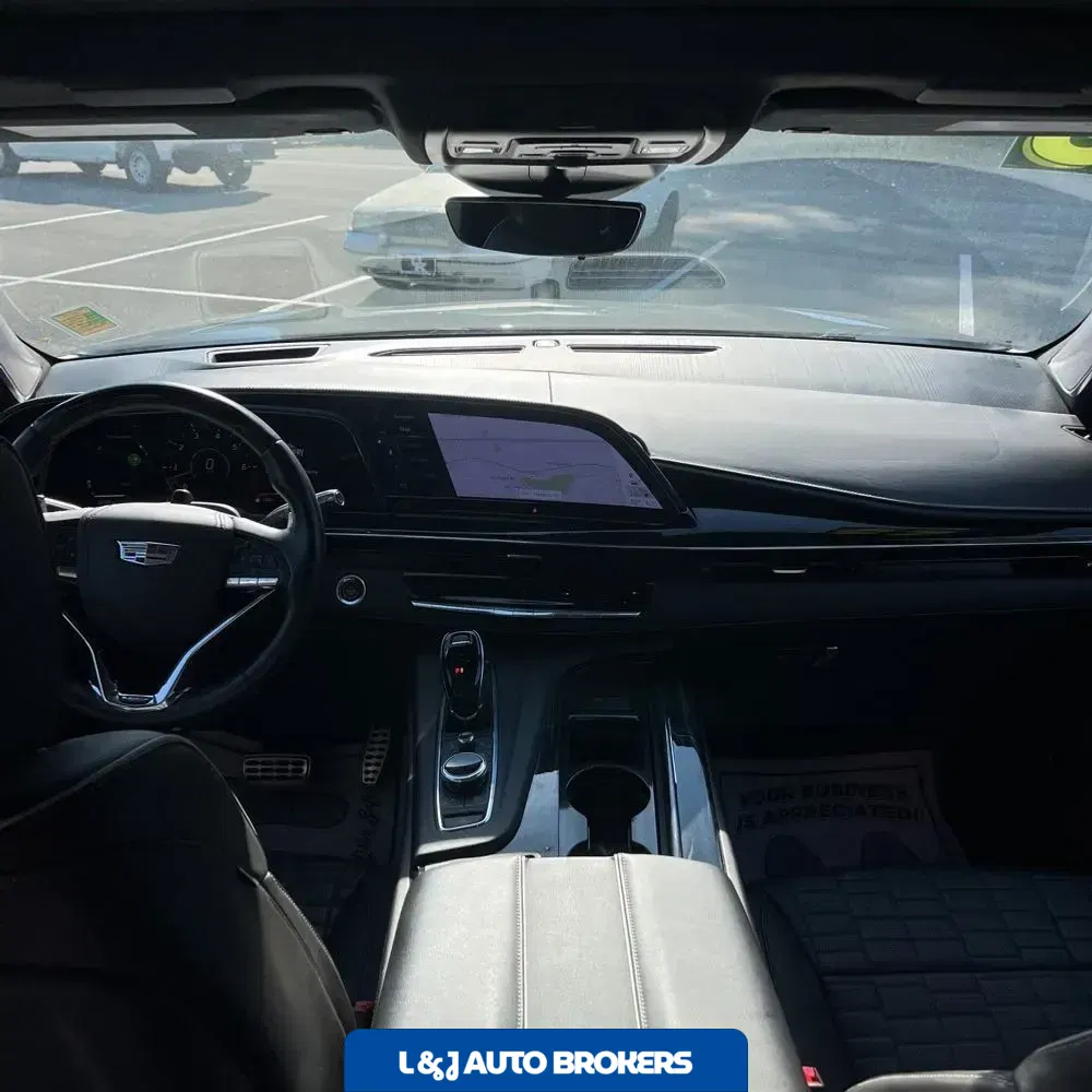 2023 Cadillac Escalade-V Base