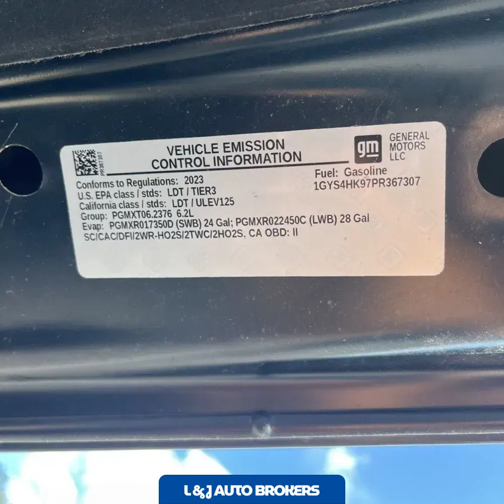 2023 Cadillac Escalade-V Base