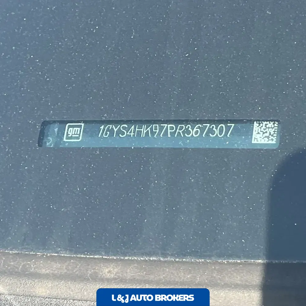 2023 Cadillac Escalade-V Base