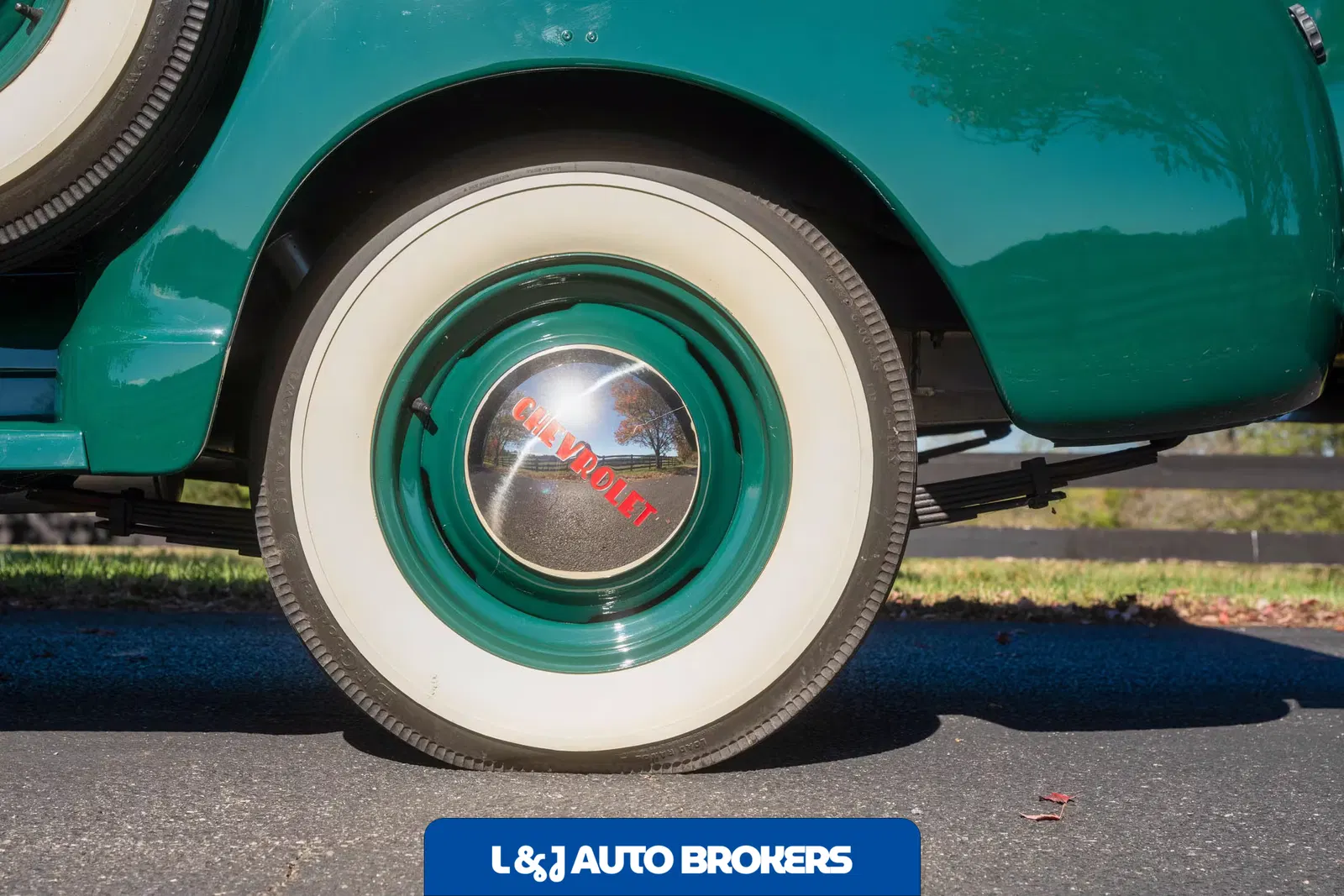 1953 Chevrolet 3100