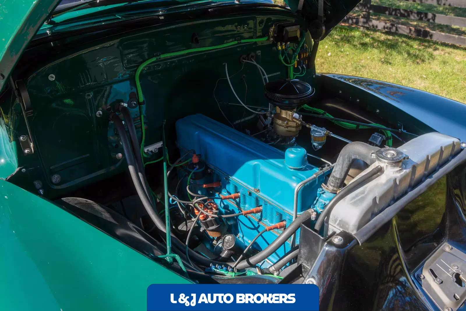 1953 Chevrolet 3100