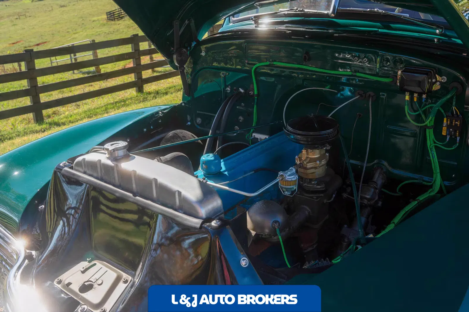 1953 Chevrolet 3100