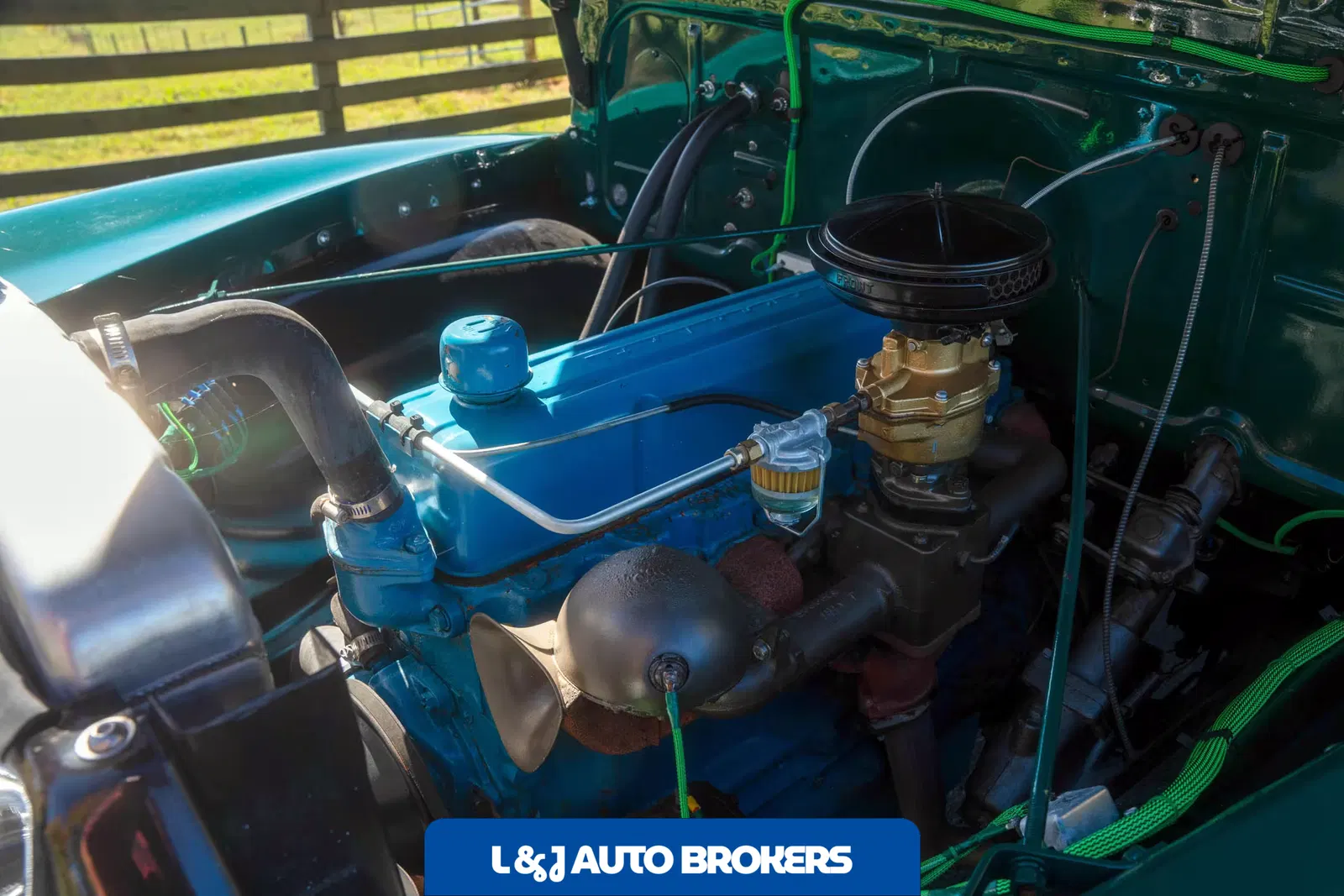 1953 Chevrolet 3100
