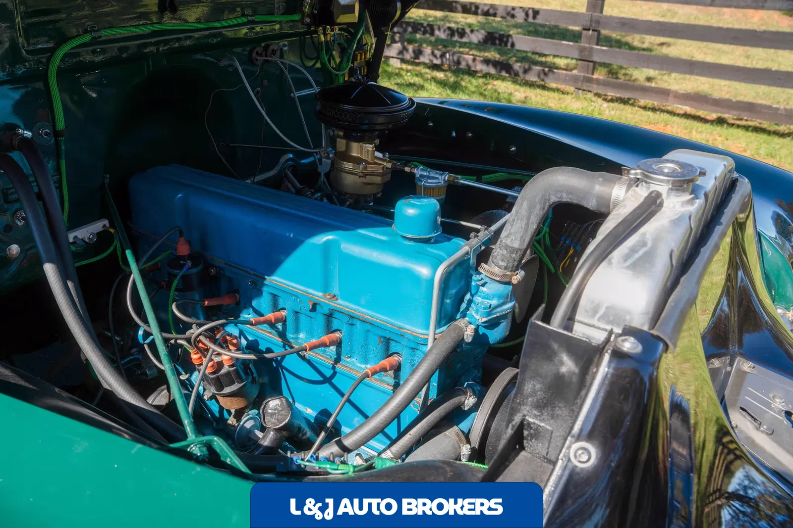 1953 Chevrolet 3100