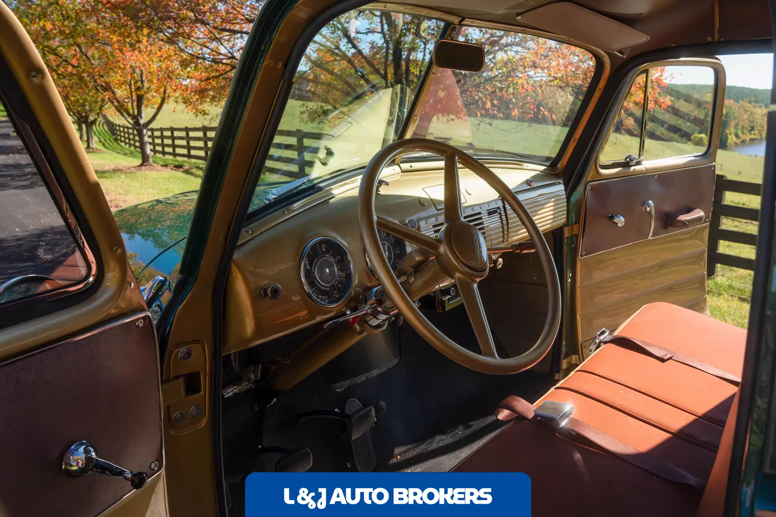 1953 Chevrolet 3100