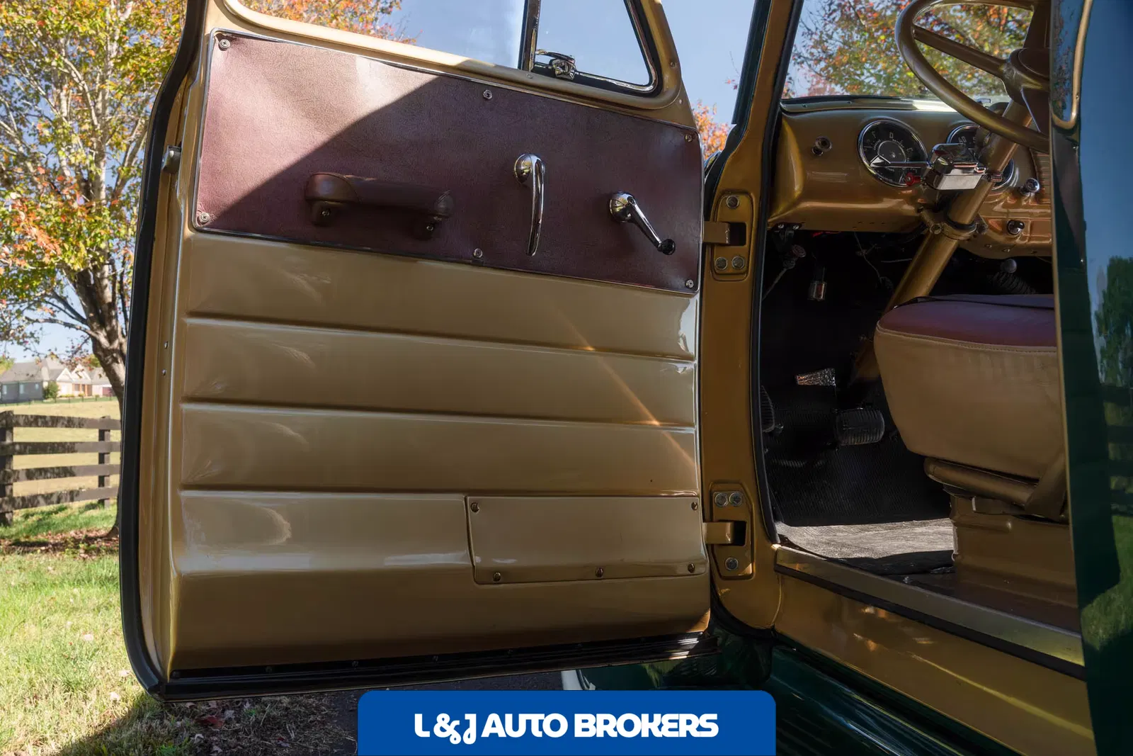 1953 Chevrolet 3100