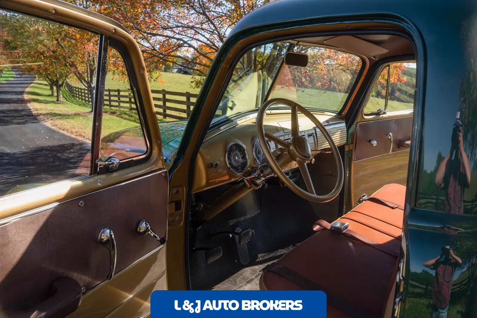 1953 Chevrolet 3100