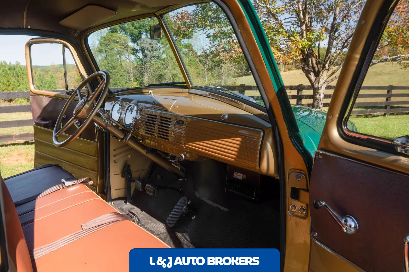 1953 Chevrolet 3100