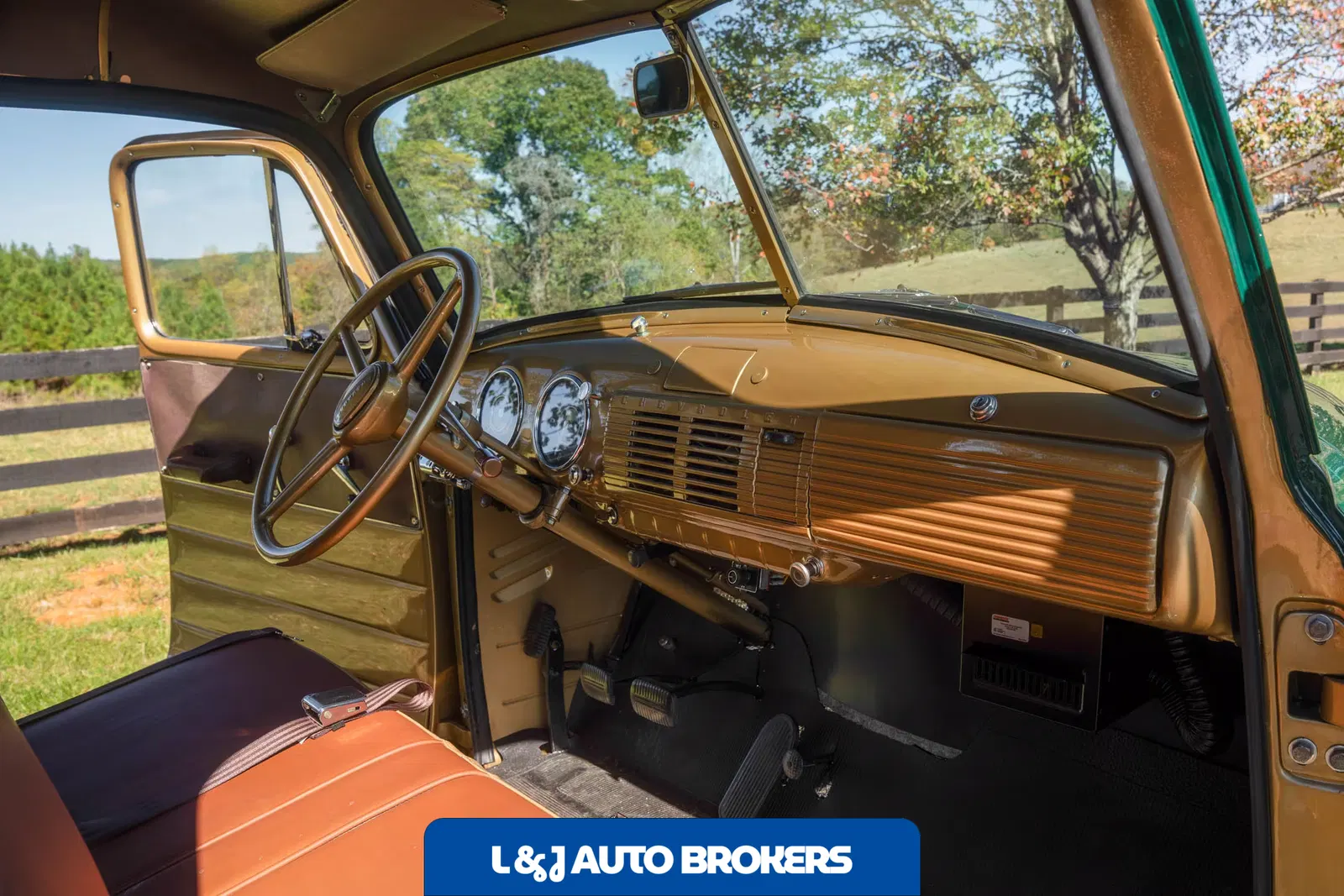 1953 Chevrolet 3100