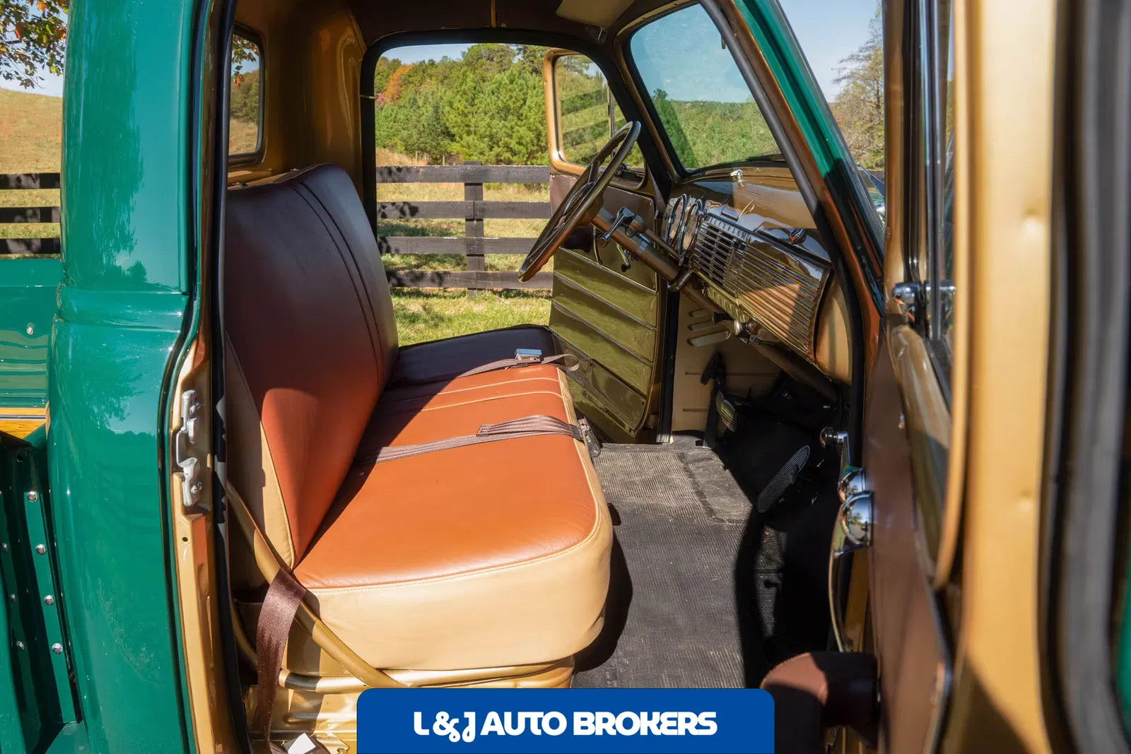 1953 Chevrolet 3100