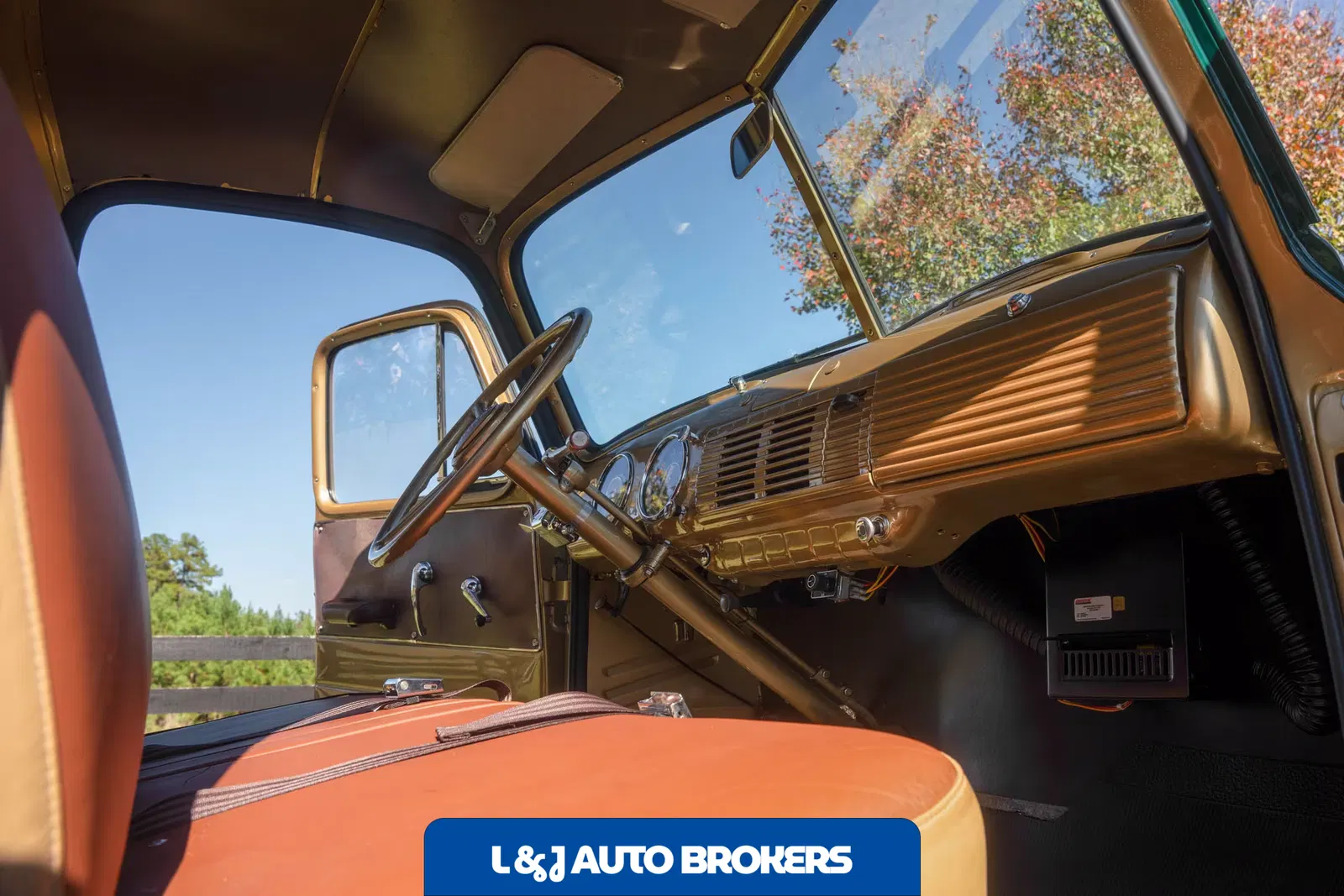 1953 Chevrolet 3100
