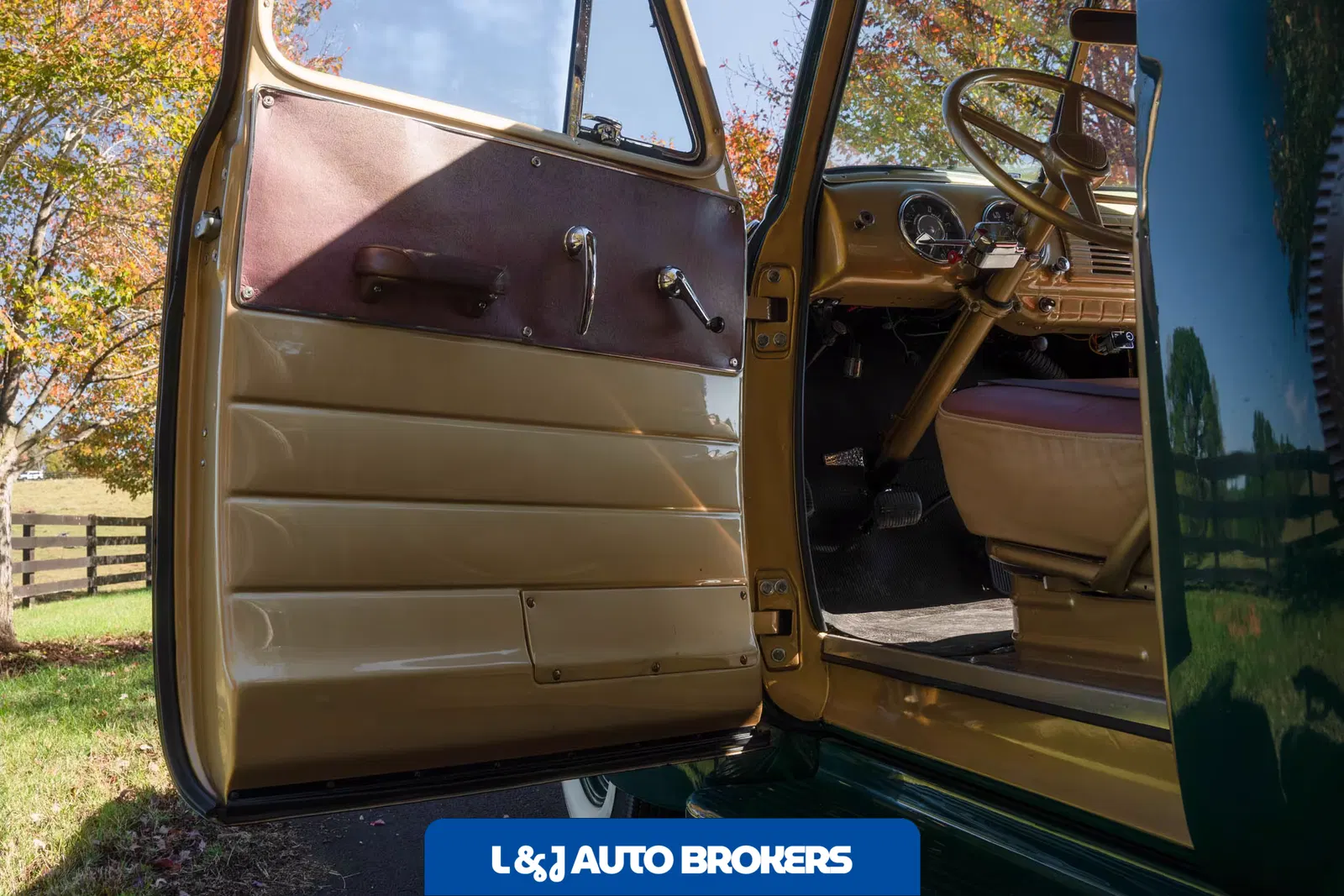 1953 Chevrolet 3100