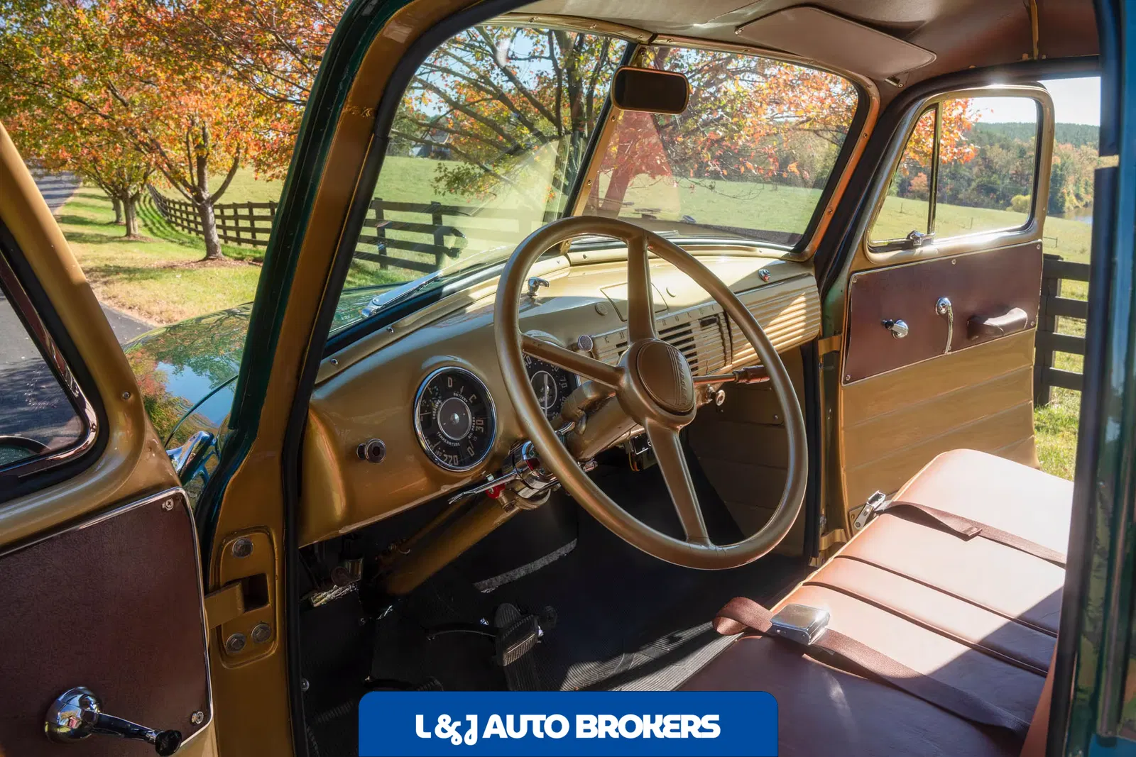 1953 Chevrolet 3100