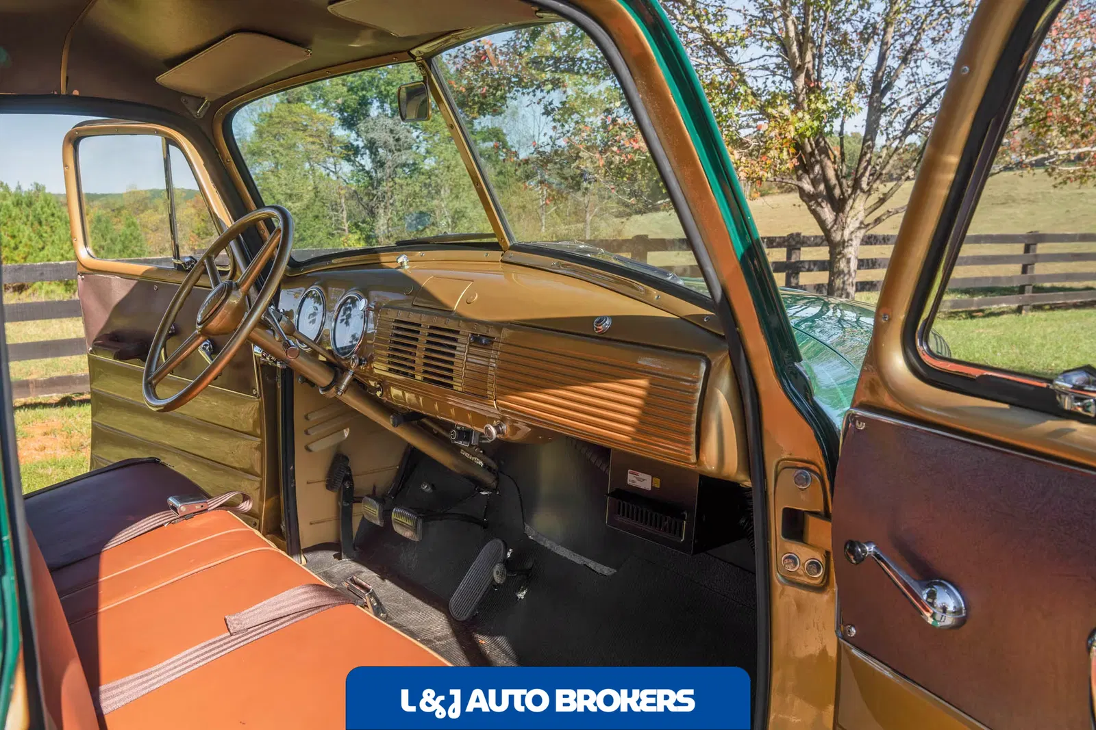 1953 Chevrolet 3100