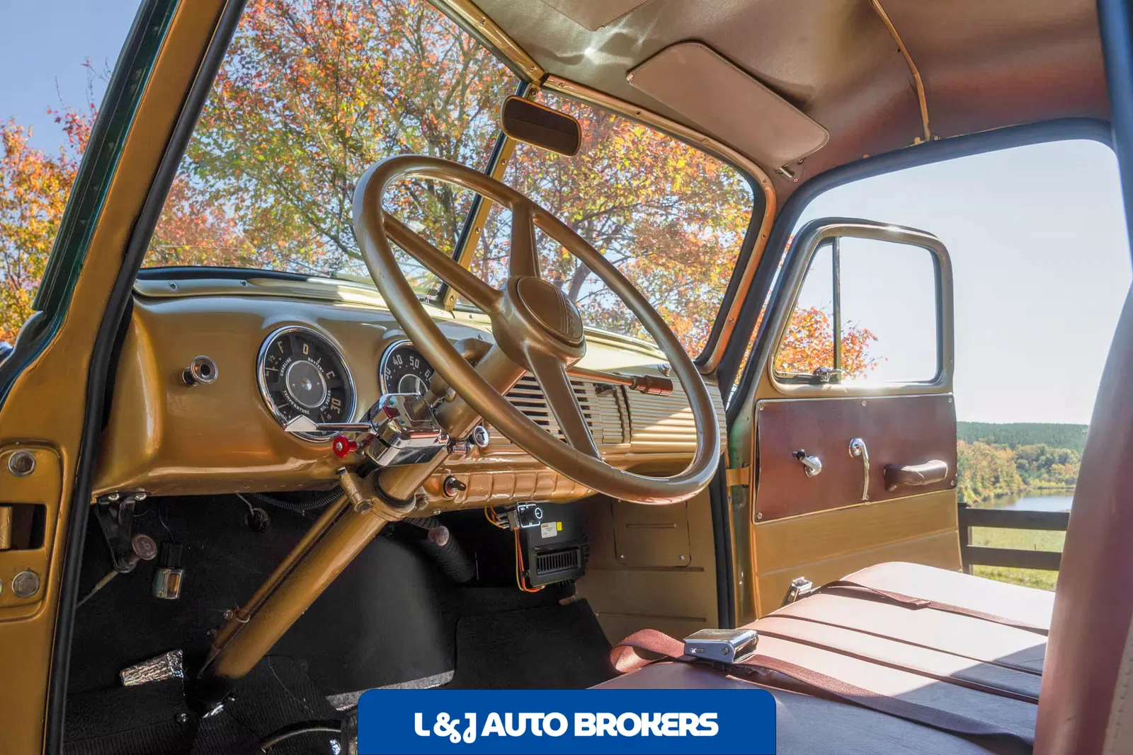 1953 Chevrolet 3100